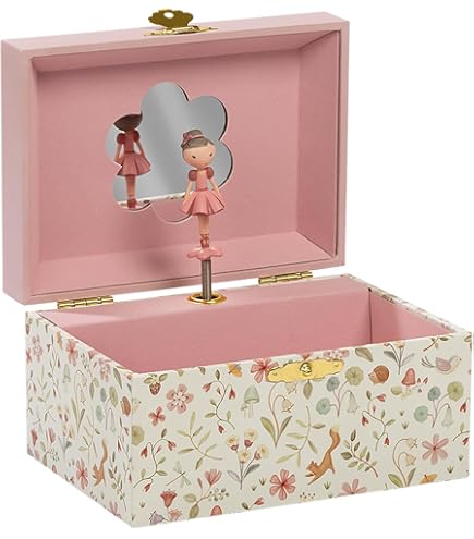 Little Dutch Schmuckkästchen mit Spieluhr und drehender Ballerina