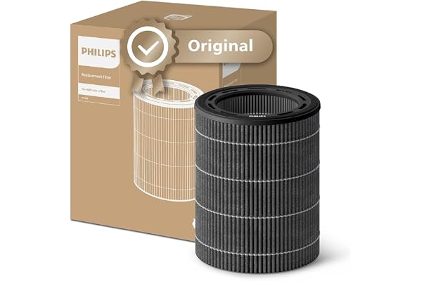 Original NanoCloud befuktningsfilter för Luftfuktare 4000&5000-serien HU4209 & HU4210, HU5600 & HU5710, 6 månaders livslängd, 1-pack (FY5030/00)
