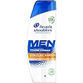 Head &amp; Shoulders Men D&ouml;k&uuml;lme Karşıtı Kafein ile Kepeğe Karşı Etkili Şampuan 330ml