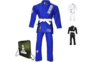 URBANSBEE kimono Jiu Jitsu Brésilien, bjj gi Pour hommes femmes entraînement