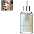 Orp-hic Body Shimmer, Glowing Body Shimmer Dry Oil, Op-phic Body Glitter Oil, Orp-hic Shimmer Dry Oil, Glitter Body Oil,Face & Body Glow Shimmer Lotion Radiance All In One Makeup (Ethereal)