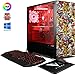 Produktbild VIBOX Pyro GL5TX-114 Gaming PC Computer mit War Thunder Spiel Bundle, Windows 10 OS (4,1GHz Intel i5 6-Core Prozessor, Nvidia GeForce RTX 2080 Grafikkarte, 32Go DDR4 2400MHz RAM, 2TB HDD)