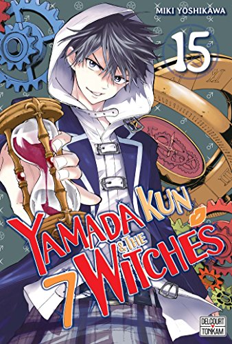 Yamada Kun & the 7 Witches — Tome 15