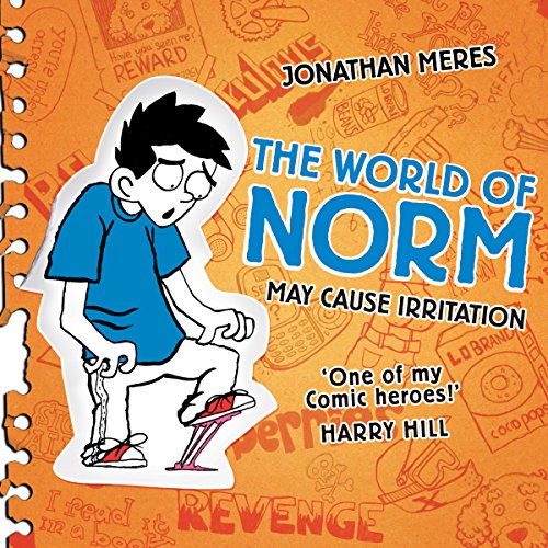 Download May Cause Irritation: The World of Norm, Book 2