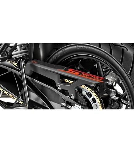 Tank-Türaufkleber Aus Harz, 3D-Effekt, Silber – Kompatibel Mit KTM 1290 Super Adventure S 2023-2024, Made In Italy, UV-beständig