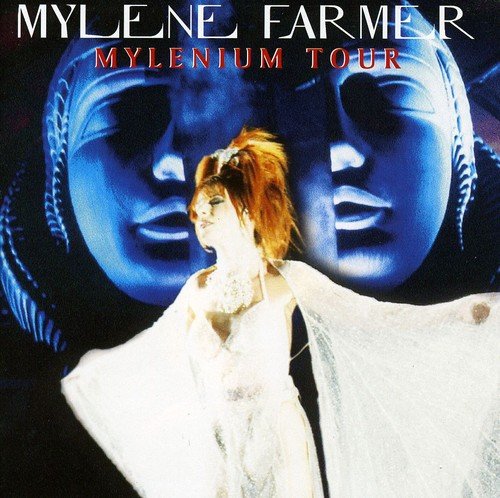 Book's Cover ofMylenium Tour