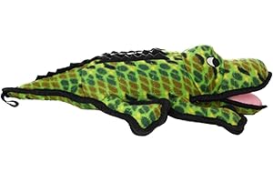 Tuffy Gary Gator Alligator Dog Toy