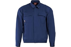 Stenso Veste de travail pour hommes Pluton - veste de ceinture pour hommes avec poches multifonctionnelles - veste de travail