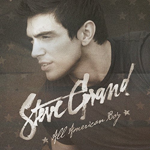 Preisvergleich Produktbild All American Boy by Steve Grand (2015-05-04)