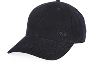 Lois - Gorras Hombre con diseño Moderno para el Verano Estilo Gorra Beisbol Hombre, cómodas, Ajustables y Transpirables Tipo Gorra Trucker Hombre