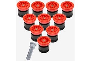 M.H.B. 10x Hunter Spühdüse Pro-Düse 10A Radius 3,0 m 0° bis 360°