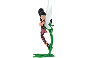 Princesas Disney- Disney Fairies Figura vidia 8cm (Bullyland 12849)