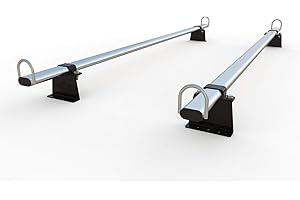 Autorack Products TITAN WorkReady Van Roof Rack 2 Bars - For: CITROEN BERLINGO Mk2-range (2008 to 2018)