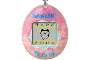 BANDAI - Tamagotchi - Original Tamagotchi - Sakura - virtuelles elektronisches Haustier - 42886
