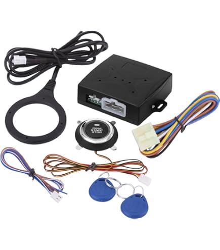 Viper 3400V 3-Channel 1-Way Car Alarm Vehicle Security Keyless