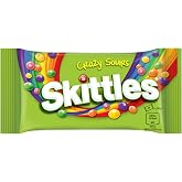 Skittles Sours Ekşi Meyve Aromalı Draje Şekerleme 38 G x14