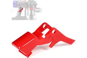 WYWY.WIDE Pulsante V7 V8 Compatibile con Dyson SV10 SV11 Ricambi, Grilletto per Aspirapolvere V8 Absolute, Accessorio Tasto di Sblocco