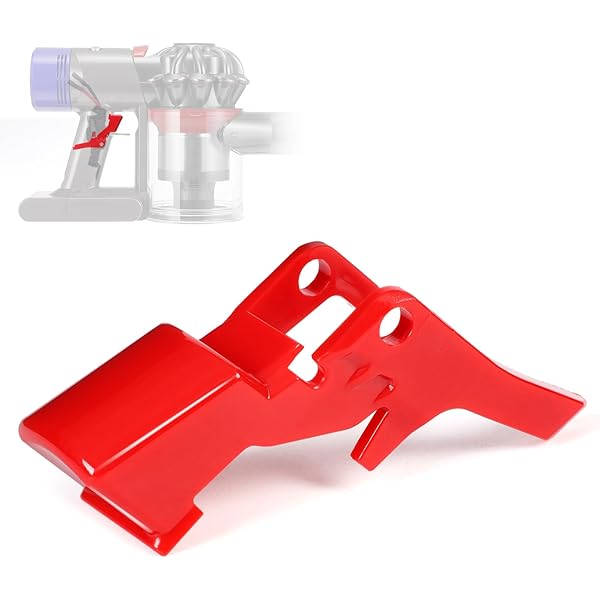 Trigger Lock Compatible with Dyson V6 V7 V8 V10 V11 V15 Absolute