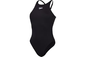 Speedo dam End+ V Back (Längre Kropp) Baddräkt