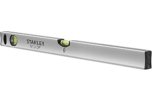 Stanley STHT1-43111 Livella a Bolla, 60 cm, Magnetica