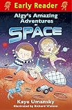 Cover zum Buch Algy's Amazing Adventures in Space