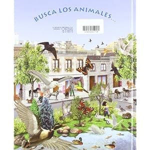 Busca los animales de tu ciudad / Search for the Animals in Your City