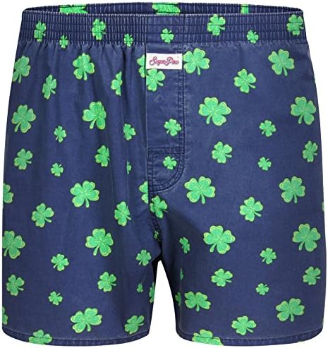 Sugar Pine Dry Aged Boxershorts Lucky Charm Size M