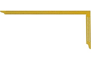 hedue Y082-VP Zimmermannswinkel ZY 800 mm mit mm-Skala Typ A und Anreißlöcher