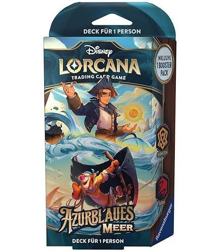 Ravensburger Disney Lorcana: D100 Collector's Edition TCG