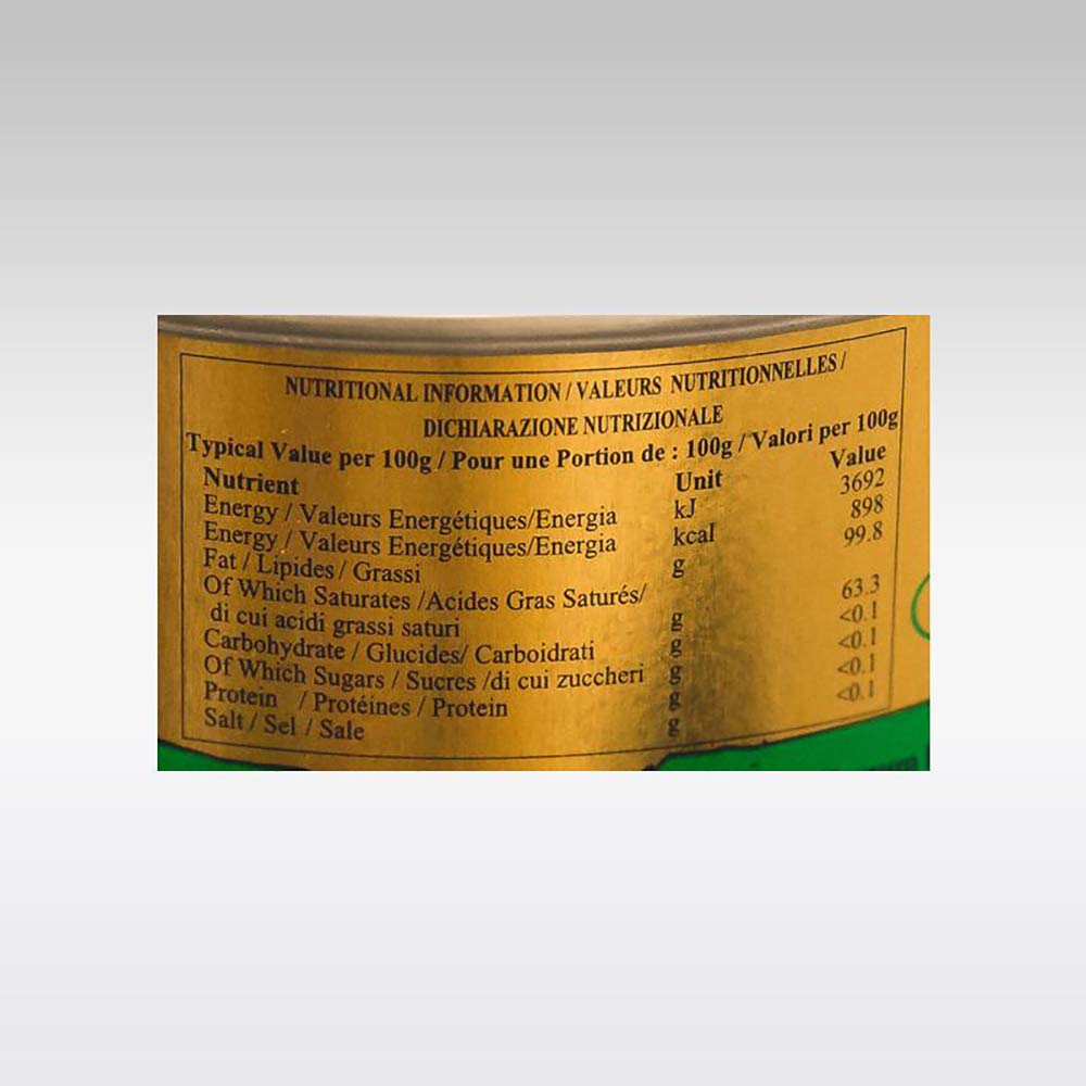 Khanum Butter Ghee Clarified Butter Secret Ingredient for Indian Cooking Ideal for