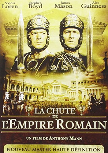 couverture de : La Chute de l'empire romain