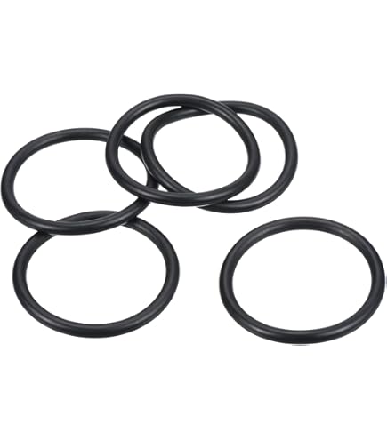 Joint Torique SOURCING MAP 65mm OD 58mm ID 3mm Largeur Métrique Nitrile