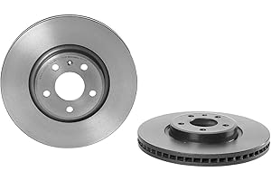 BREMBO 09.B972.11 Rotor de Disque de Frein
