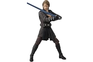 Bandai Tamashii Nations Star Wars S.H.Figuarts Anakin Skywalker Revenge of the Sith