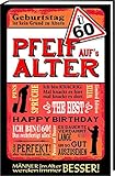 Image de Ü60 - Pfeif aufs Alter / Männer: Happy Birthday / Geburtstag