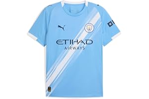 PUMA Manchester City FC Camiseta de Local para Hombres 25/26