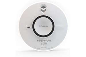 FireAngel ST-750T 10 Year Thermoptek Smoke Alarm