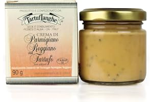 TARTUFLANGHE Crema di Parmigiano Reggiano D.O.P. con Tartufo
