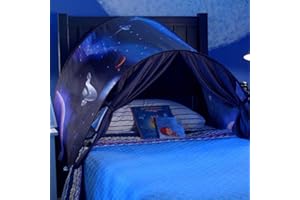 Angel ZYJ Beauté Top Enfants Pop Up Lit Playhouse Tent - Jumeaux