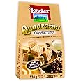 Loacker Quadratini Cappuccino Wafer, 110 g