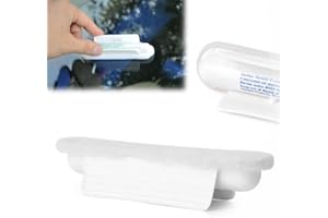 GZYF Water Rain Repellent Windshield Glass Treatment Applicator 5.12 x 3.15 Inch