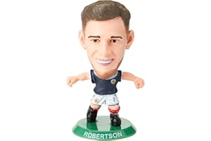SoccerStarz - Scotland Andrew Robertson - Home Kit
