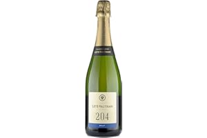 Lété Vautrain Champagne “204” Brut - 750 ML