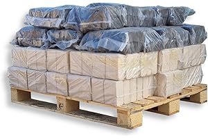 500kg Briketts = 250kg RUF Holzbriketts + 250kg Torfbriketts Biokohle Brenn Kamin Ofen Heiz Holz Kohle Rekord Brikett Gluthalter | Energie Kienbacher