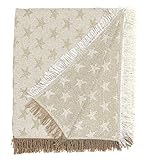 foulard sofa grande Composición del tejido: 80% algodón, 20% poliéster