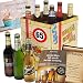 Produktbild 65 Geburtstag Geschenk für Freund "BIERE DER WELT" Geschenkbox + gratis Geschenk Karten + Bierbewertungsbogen. Bier Geschenke aus Niederlande + Türkei + Tschechien +…Baltika + Moosehead + Kronenbourg +… Bier Geschenke für Männer. Besser als Bier selber machen oder selbst brauen: Geschenk 65. Geburtstagsgeschenke Geschenkkorb für männer geburtstagsgeschenk für freund geschenkkörbe Geburtstag 65 Mann Biergeschenke für Männer 65 Freund Geburtstag Geschenk zum 65. Geburtstag Männer