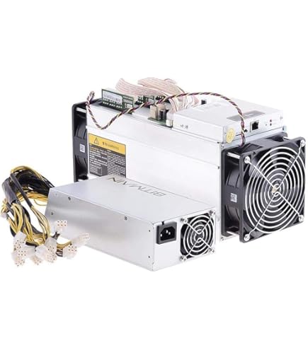 Miner ASIC Goldshell KA Box Pro 1.6Th/s Pour Kaspa (KAS) - Puissance 600W, Bruit 35 DB - Alimentation 110-240V Incluse - Sortie Mai 2024