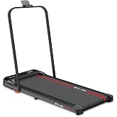 V-Fit By Voit Premium Compact Katlanabilir Koşu Bandı &ndash; Manuel Eğimli &amp; Uzaktan Kumandalı