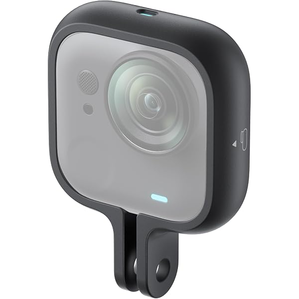 Insta360 Go Ultra ZJRXM Per - Borsa Rigida Da Viaggio Custodia Protettiva
