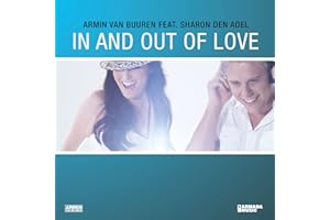 in and Out of Love/avec Sharon Den Adel Bleu et Argent Marbre Audiophile